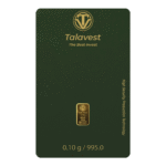 عکس شمش طلا 100 سوتی 24 عیار