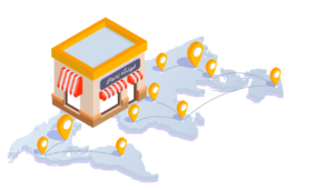 آدرس شعب طلاوست