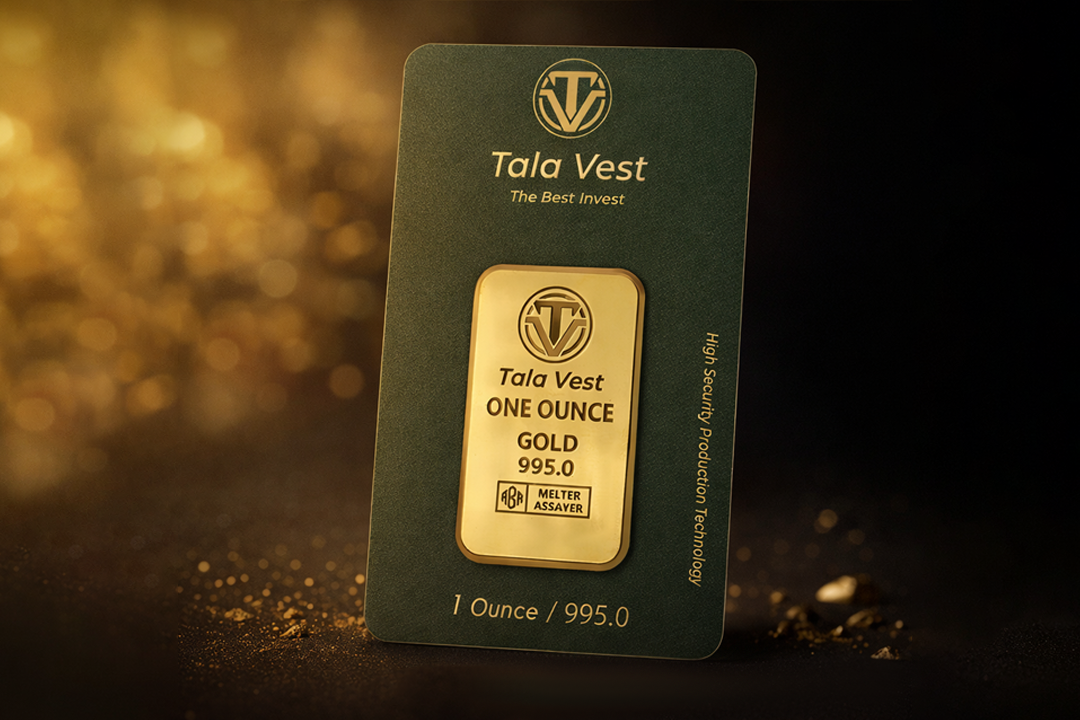 سرمایه‌گذاری در طلا